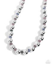 Load image into Gallery viewer, Color Closeness - Multi necklace E075