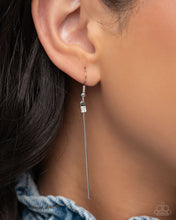 Load image into Gallery viewer, $16 SET: Boot Scootin' Bravado - White necklace + matching bracelet PINK FRIDAY MRUS