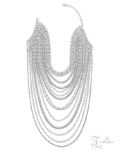 Load image into Gallery viewer, The Extravagant 2024 ZI necklace