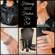 Load image into Gallery viewer, Magnificent Musings - Feb 2022 FF E005