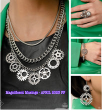 Load image into Gallery viewer, Magnificent Musings - APRIL 2023 FF SET E003