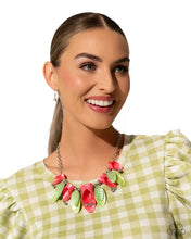 Load image into Gallery viewer, Garden Gaze - Multi Necklace LR1