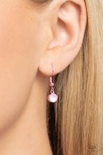 Load image into Gallery viewer, Urban Royalty - Pink necklace D011