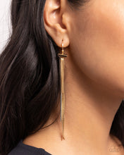 Load image into Gallery viewer, Grandiose Glaze - Multi hinge hoop earring G043