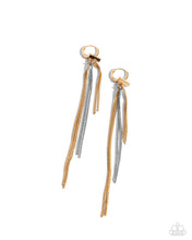 Load image into Gallery viewer, Grandiose Glaze - Multi hinge hoop earring G043