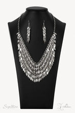 Load image into Gallery viewer, The NaKisha 2021 Signature ZI necklace E012