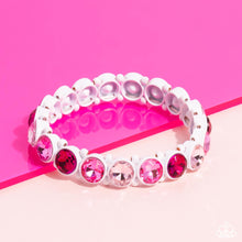 Load image into Gallery viewer, Sugar-Coated Sparkle - Pink bracelet Pink Diamond Exclusive
