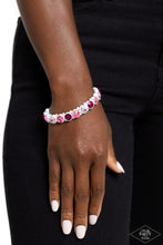 Load image into Gallery viewer, Sugar-Coated Sparkle - Pink bracelet Pink Diamond Exclusive LR1