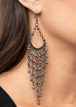 Load image into Gallery viewer, Metro Confetti - Multi earring D002