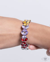 Load image into Gallery viewer, Gilded Gardens - Multi bracelet PINK DIAMOND EXCLUSIVE Box 3