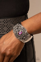 Load image into Gallery viewer, Throne Room Royal - purple bracelet C033