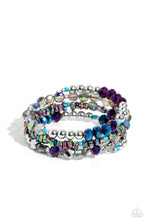 Load image into Gallery viewer, Impressive Infinity - Multi bracelet A096
