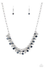 Load image into Gallery viewer, Trust Fund Baby - Blue plus matching bracelet Just For The FUND Of It! - 991