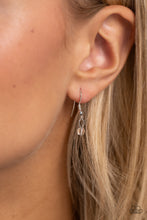 Load image into Gallery viewer, World GLASS Wonder - Orange necklace A100