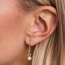 Load image into Gallery viewer, Cheer Squad - gold necklace A035