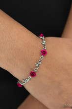 Load image into Gallery viewer, Roses Supposes - Pink bracelet 1554
