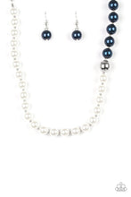 Load image into Gallery viewer, 5th Avenue A-Lister - Blue Necklace B107