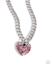 Load image into Gallery viewer, Ardent Affection- Pink necklace PINK FRIDAY 2024 D009/32/29/49