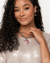 Load image into Gallery viewer, Ardent Affection- Pink necklace PINK FRIDAY 2024 D009/32/29/49