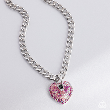 Load image into Gallery viewer, Ardent Affection- Pink necklace PINK FRIDAY 2024 D009/32/29/49