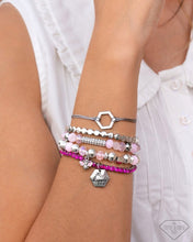 Load image into Gallery viewer, Happy As Can Bee - Pink Bracelet Empire Diamond EXCLUSIVE UP