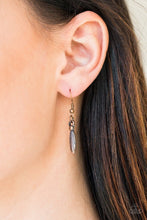 Load image into Gallery viewer, Eastern Empress - copper necklace A025