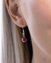 Load image into Gallery viewer, Four Leaf Fashion - Pink necklace E003/E004