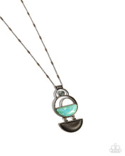 Load image into Gallery viewer, Stack in Business - Brass necklace A030