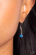 Load image into Gallery viewer, Lush Lattice - Blue necklace B072