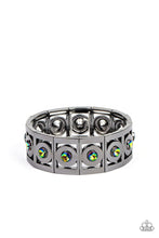 Load image into Gallery viewer, Stretch of Drama - Multi bracelet A024