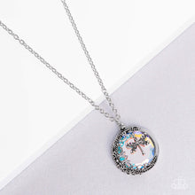 Load image into Gallery viewer, WHIMSY Beneath My Wings - Multi Necklace D003/G025