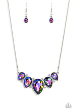 Load image into Gallery viewer, Regally Refined - Multi necklace B102