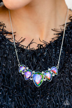 Load image into Gallery viewer, Regally Refined - Multi necklace B102