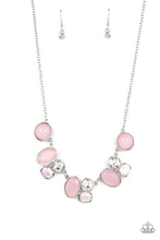 Load image into Gallery viewer, Fantasy World - pink necklace 2100