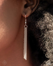 Load image into Gallery viewer, Copious Command - Silver necklace Aug 2024 Magnificent Musings FF A051