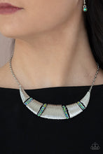 Load image into Gallery viewer, Going Through Phases - multi necklace A037