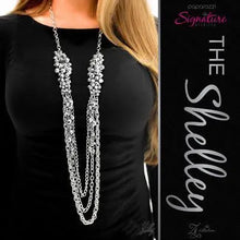 Load image into Gallery viewer, The Shelley Zi necklace G011