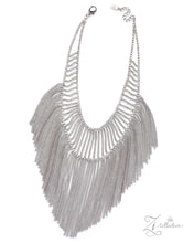 Load image into Gallery viewer, The Intrepid 2025 Zi necklace G010