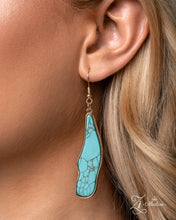 Load image into Gallery viewer, The Boundless Zi necklace G010