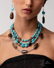 Load image into Gallery viewer, The Elemental Zi necklace G010