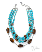 Load image into Gallery viewer, The Elemental Zi necklace G010