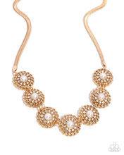 Load image into Gallery viewer, Doll House - Gold necklace G035