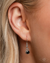 Load image into Gallery viewer, Roadside Romance - Black necklace