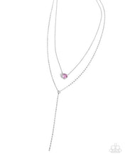 Load image into Gallery viewer, Well-Being Whimsy - Pink necklace Box 14