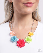 Load image into Gallery viewer, Spring Break Style - Multi necklace E037
