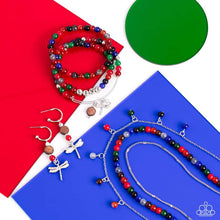 Load image into Gallery viewer, AUG 2023 FF Simply Santa Fe Complete SET A071