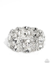 Load image into Gallery viewer, Exact Elegance - white bracelet Oct 2025 LOP