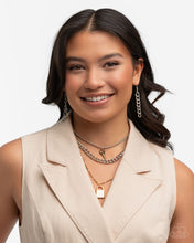 Load image into Gallery viewer, Low Key Layers - Multi necklace PINK FRIDAY 2024 B132