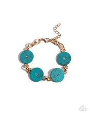 Load image into Gallery viewer, Savory Season - Gold Bracelet F026