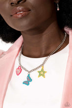 Load image into Gallery viewer, Sensational Shapes - Multi necklace FEB 2024 LOP E017